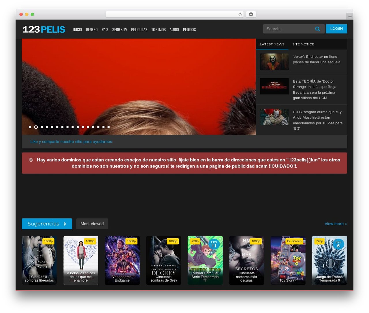 123 Movies