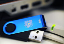 The risks of USB devices in times of teleworking