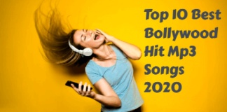 Top 10 Best Bollywood Hit Mp3 Songs 2020