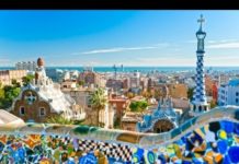 Top-Rated Tourist Places In Barcelona
