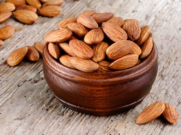 almonds-nutrition