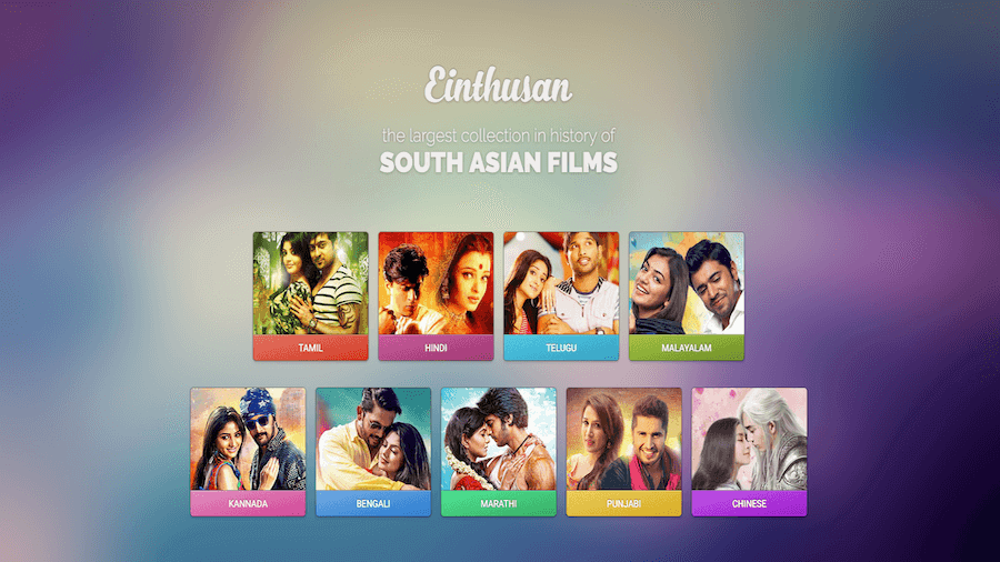 Einthusan.TV – A Great Site For Free Stuff