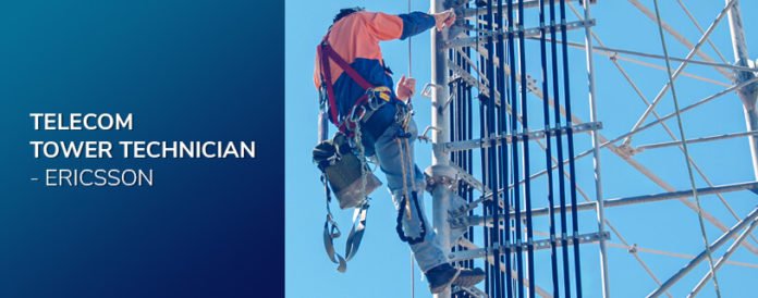 Tower maintenance jobs