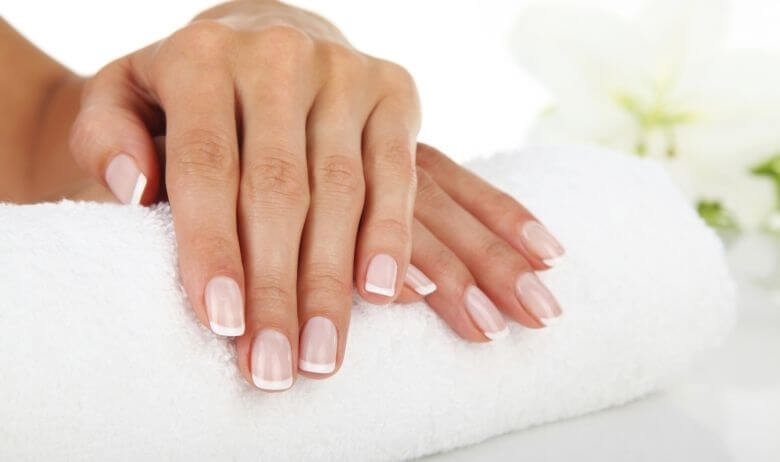 What do the nails say about your health?