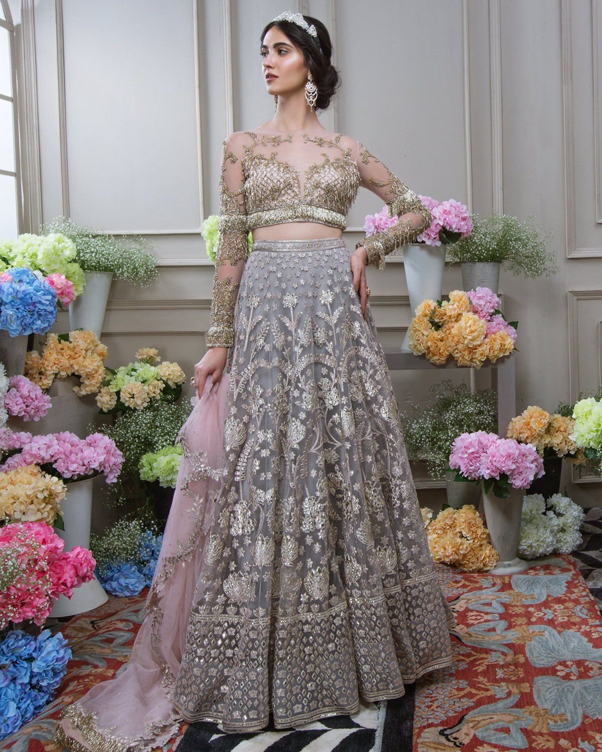 Coolest dupatta designs that are trending in 2020