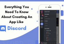 Creating An App Like Discord