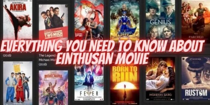 Einthusan Alternatives to Download and Watch Movies Online