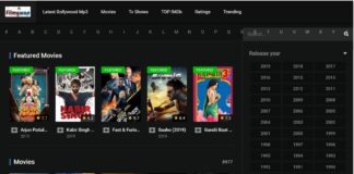 Filmywap 2021 - Download Latest Bollywood, Hollywood, Telugu Movies