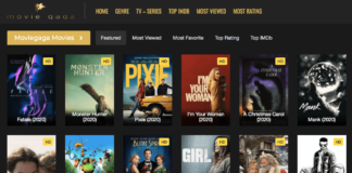 Moviegaga: Best Site for Watching Free Movies