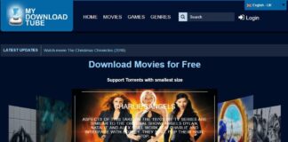 MyDownloadTube 2021 - Download Movies for Free