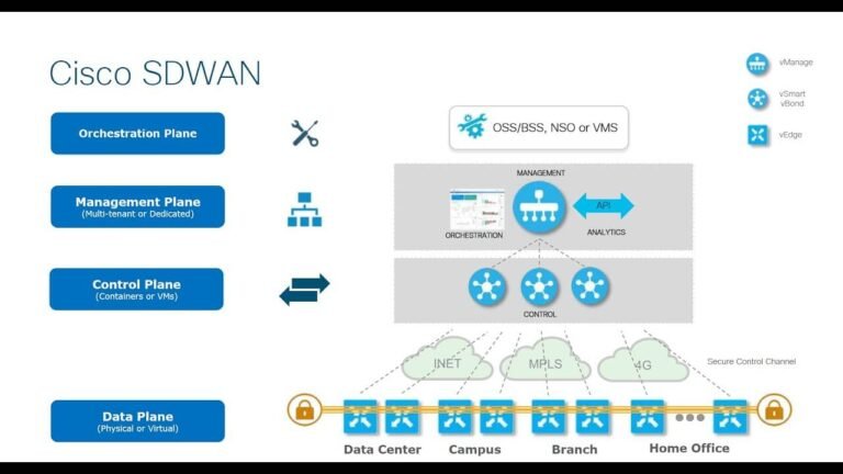 What Is Cisco Viptela SD WAN Mhas