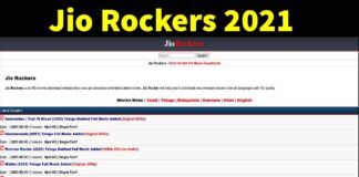 JioRockers 2021 – JioRockers Telugu HD Movies Download