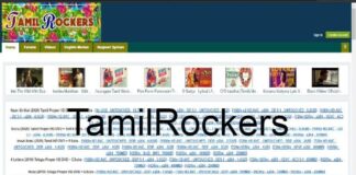 Tamilrockers 2021 - HD Movies Download Website