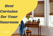Best Curtains for Your Sunroom