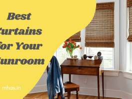 Best Curtains for Your Sunroom