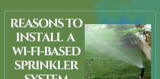 Reasons to Install a Wi-Fi-Based Sprinkler System